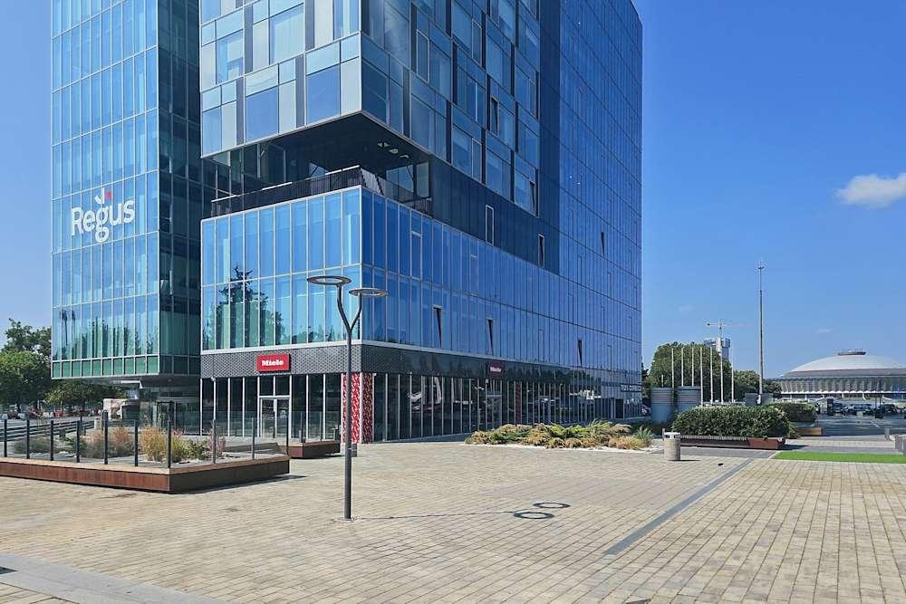 Bucharest, City Gate office space - View 6 in București - internet, office_cleaning, breakout_areas