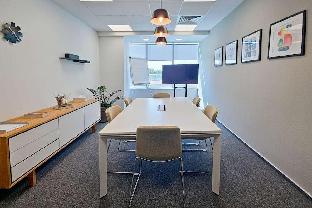 Bucharest, City Gate - Office space in București, București