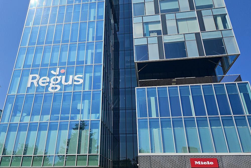 Bucharest, City Gate office space - View 4 in București - internet, office_cleaning, breakout_areas