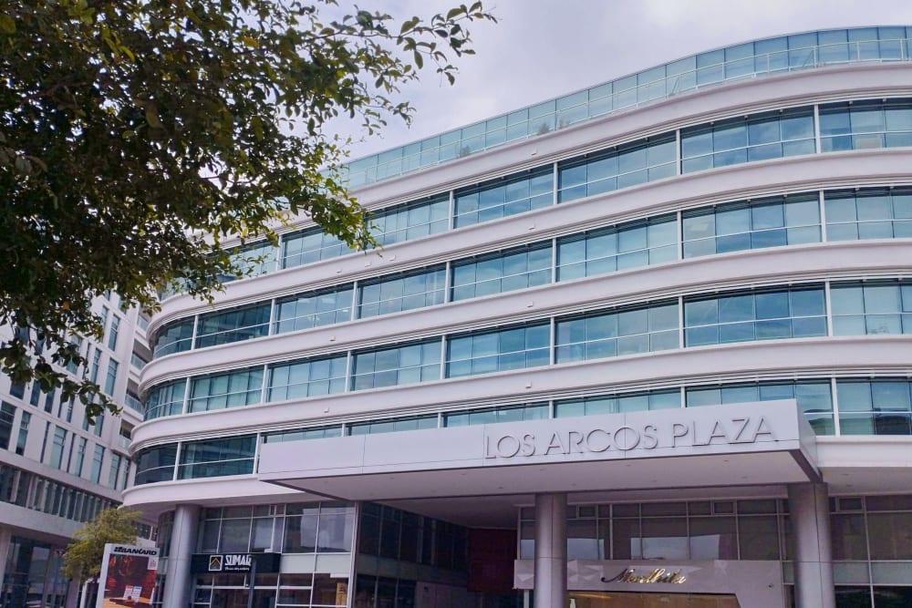 Los Arcos Plaza office space - View 2 in Guayas - internet, office_cleaning, breakout_areas