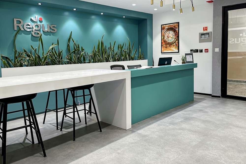 Gurugram, UCP A3 office space - View 5 in Gurugram - internet, office_cleaning, breakout_areas