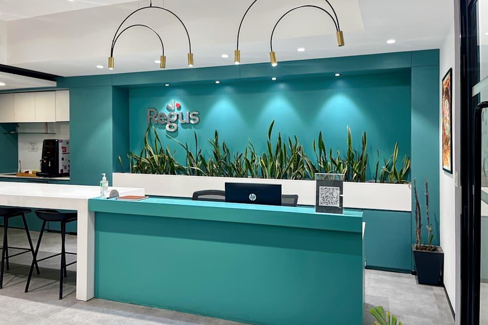 Gurugram, UCP A3 office space - View 4 in Gurugram - internet, office_cleaning, breakout_areas