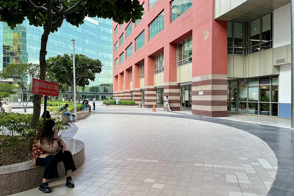 Gurugram, UCP A3 office space - View 6 in Gurugram - internet, office_cleaning, breakout_areas