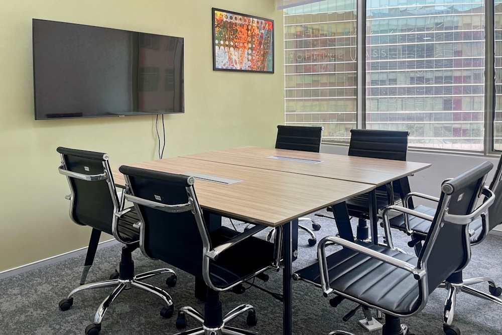 Gurugram, UCP A3 office space - View 2 in Gurugram - internet, office_cleaning, breakout_areas