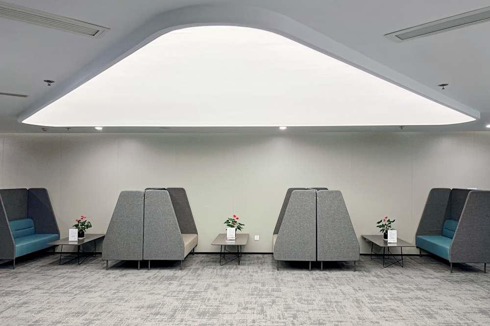 Hangzhou, GDA Plaza - Photo 5 Hangzhou, GDA Plaza office space - View 5 - internet, office_cleaning, breakout_areas