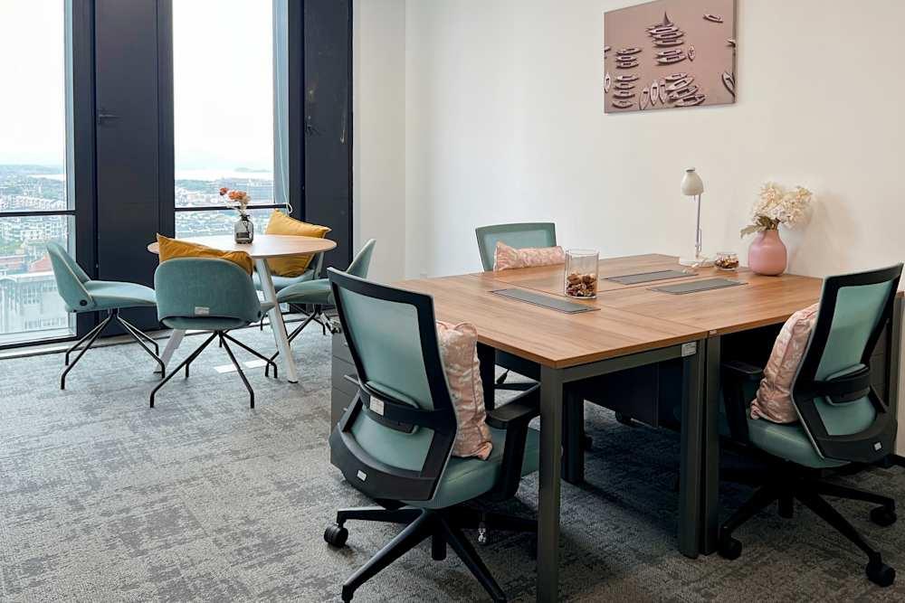 Hangzhou, GDA Plaza Office Space Hangzhou, GDA Plaza - Premium office space for rent