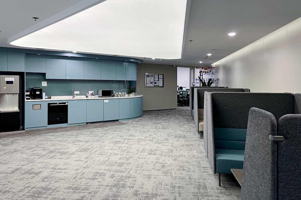Hangzhou, GDA Plaza - Photo 6 Hangzhou, GDA Plaza office space - View 6 - internet, office_cleaning, breakout_areas