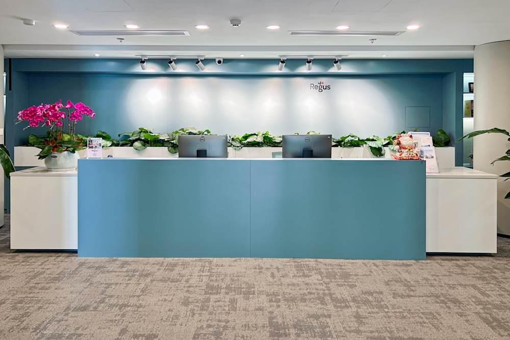 Hangzhou, GDA Plaza - Photo 3 Hangzhou, GDA Plaza office space - View 3 - internet, office_cleaning, breakout_areas