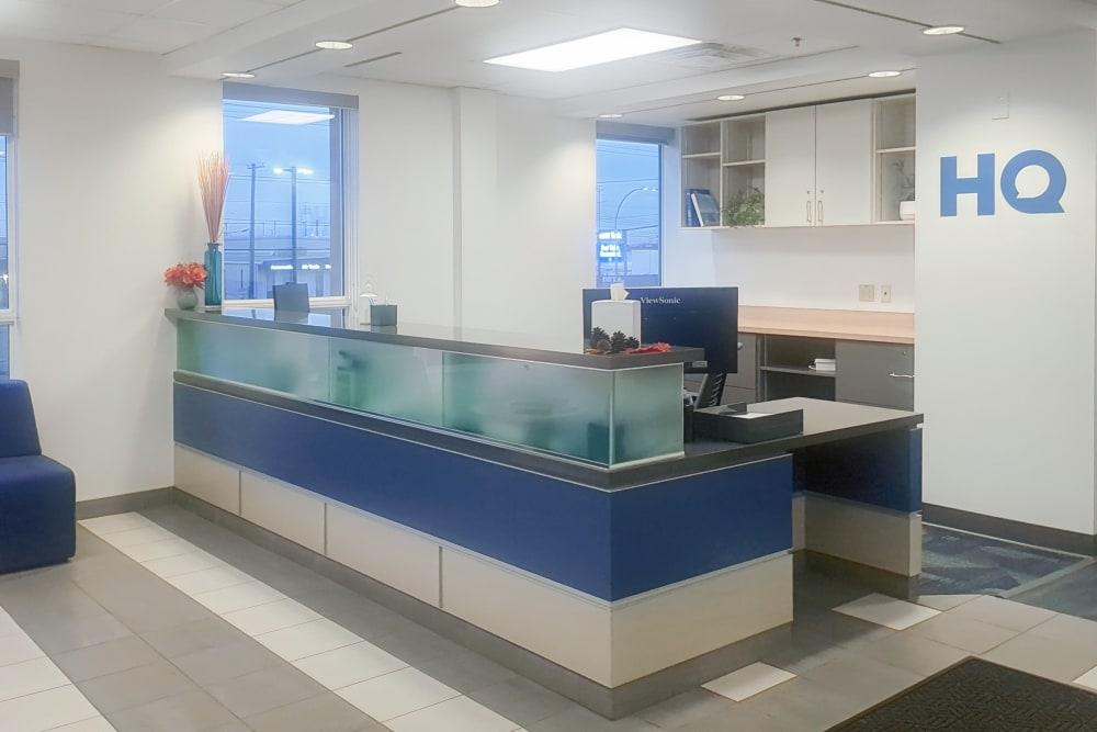 Elm Business Park 4 - Photo 4 Elm Business Park 4 office space - View 4 in Edmonton - internet, office_cleaning, breakout_areas