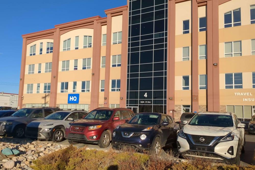 Elm Business Park 4 - Photo 6 Elm Business Park 4 office space - View 6 in Edmonton - internet, office_cleaning, breakout_areas