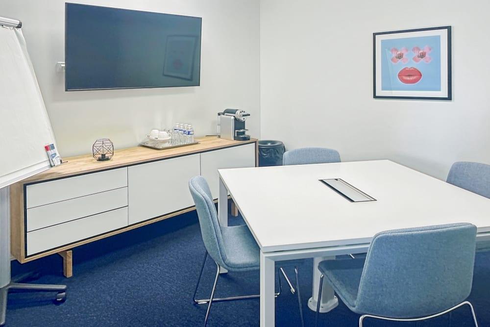 Rennes HQ Atalante Champeaux - Photo 5 Rennes HQ Atalante Champeaux office space - View 5 in Rennes - internet, office_cleaning, breakout_areas