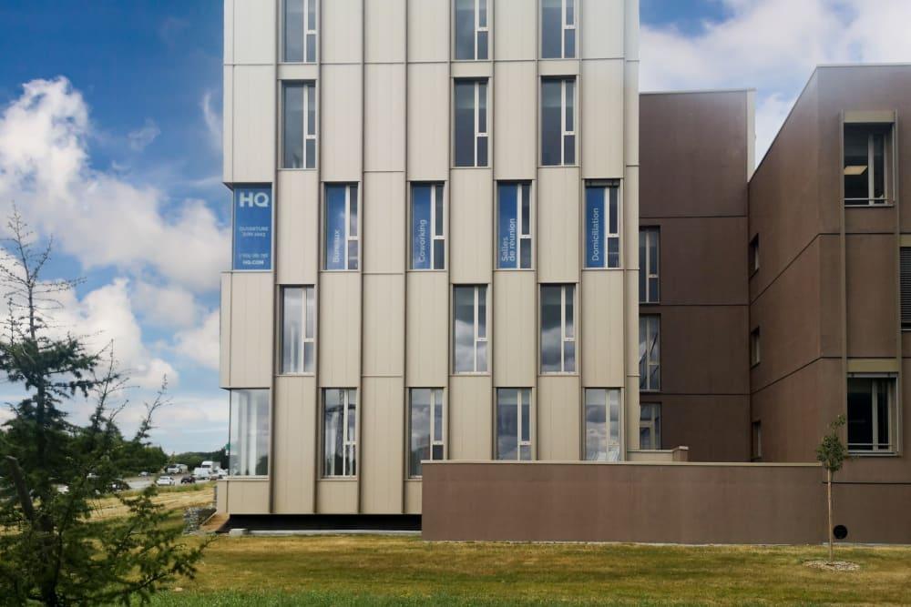 Rennes HQ Atalante Champeaux - Photo 2 Rennes HQ Atalante Champeaux office space - View 2 in Rennes - internet, office_cleaning, breakout_areas