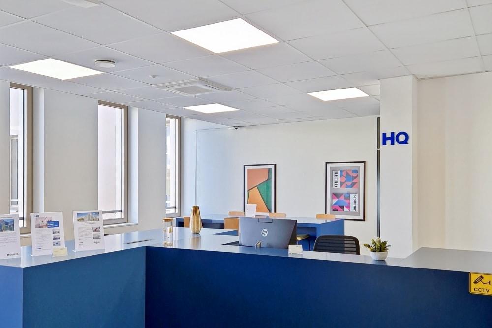 Rennes HQ Atalante Champeaux - Photo 3 Rennes HQ Atalante Champeaux office space - View 3 in Rennes - internet, office_cleaning, breakout_areas