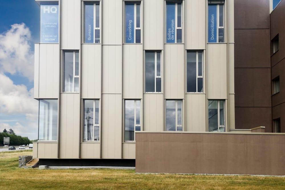 Rennes HQ Atalante Champeaux Office Space Rennes HQ Atalante Champeaux - Office space in Rennes, Bretagne