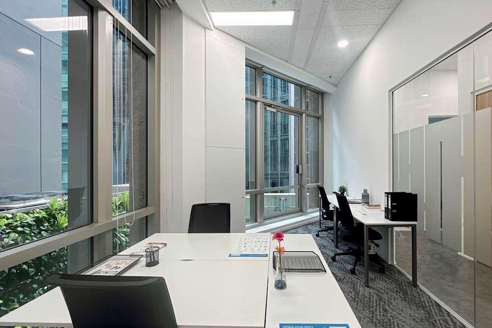 Singapore, 61 Robinson office space - View 2 in Singapore - internet, office_cleaning, breakout_areas