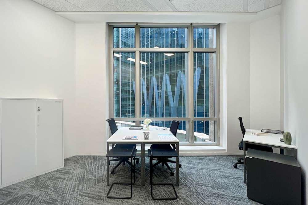 Singapore, 61 Robinson - Office space in Singapore