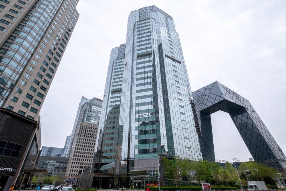 BEIJING, Kerry Centre office space - View 4 in Chao Yang Qu - internet, office_cleaning, breakout_areas