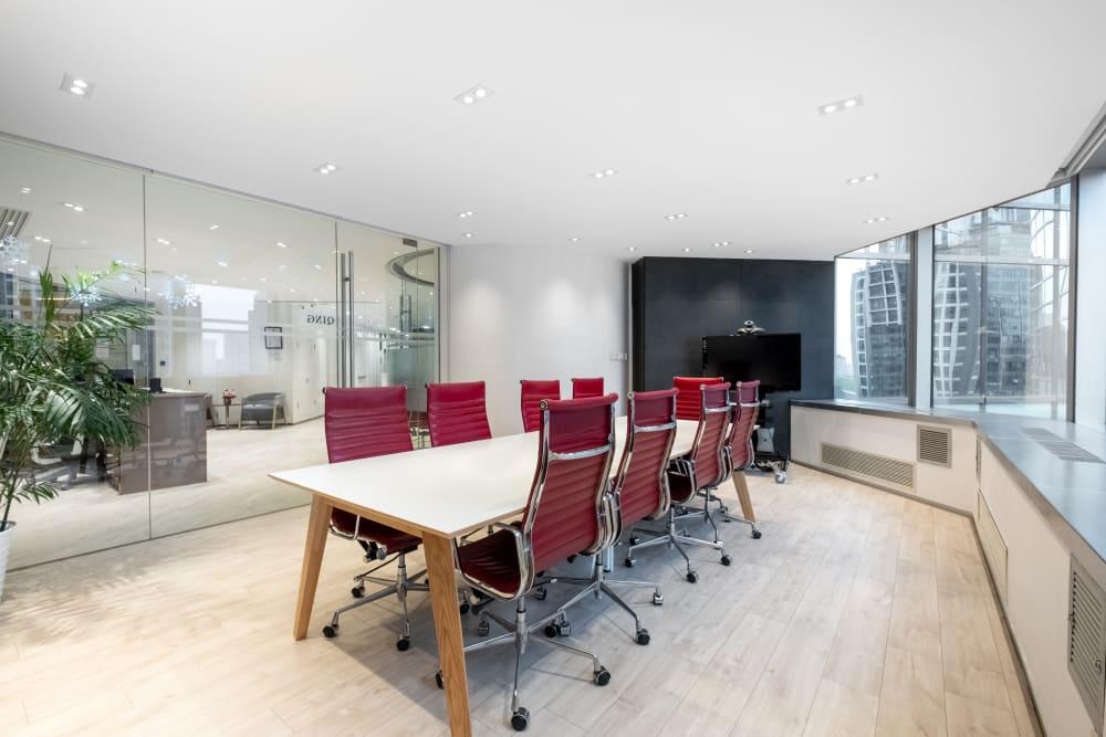 BEIJING, Kerry Centre office space - View 2 in Chao Yang Qu - internet, office_cleaning, breakout_areas
