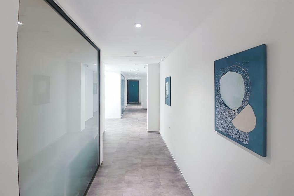 Chandigarh, Timber Market - Photo 5 Chandigarh, Timber Market office space - View 5 in Noida - internet, office_cleaning, breakout_areas