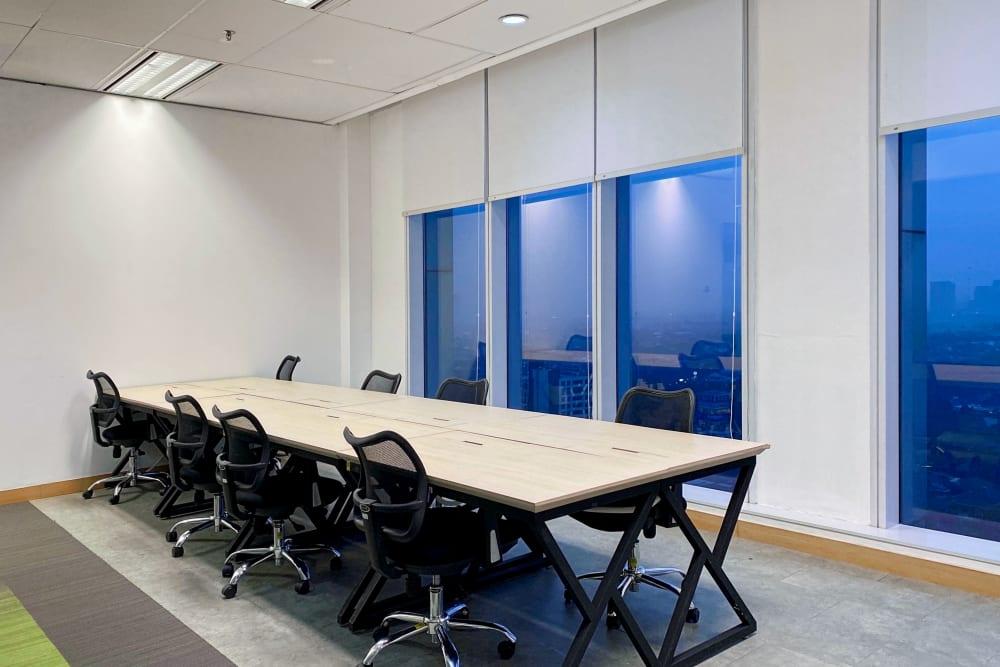 Jakarta, Menara Palma Simatupang office space - View 4 in Kabupaten Tangerang - internet, office_cleaning, breakout_areas