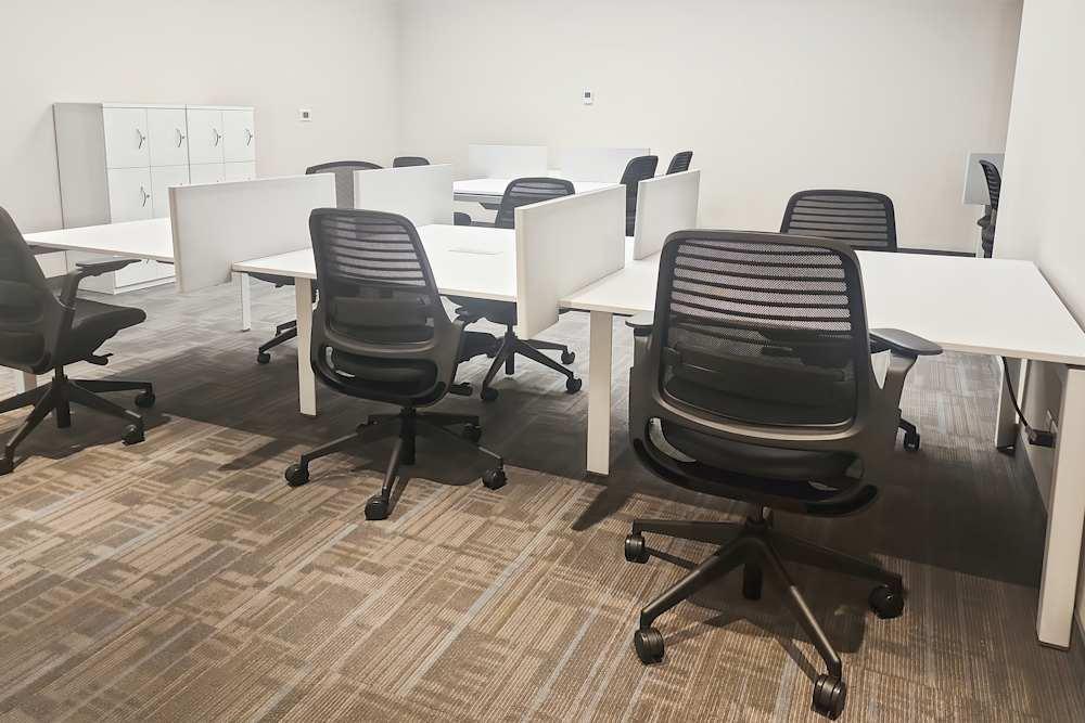 ON, Markham - Commerce Valley West office space - View 2 in Markham - internet, office_cleaning, breakout_areas