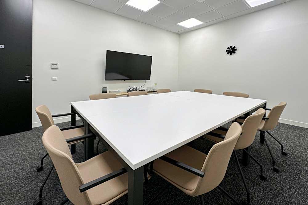 Madrid, Lastablas - Photo 5 Madrid, Lastablas office space - View 5 in Madrid - internet, office_cleaning, breakout_areas