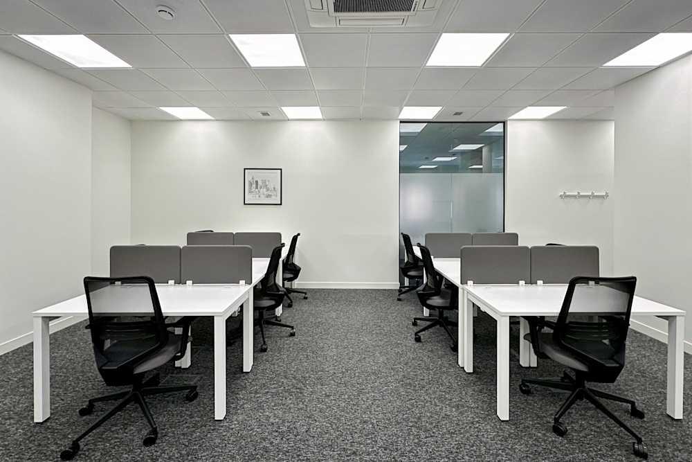 Madrid, Lastablas - Photo 2 Madrid, Lastablas office space - View 2 in Madrid - internet, office_cleaning, breakout_areas