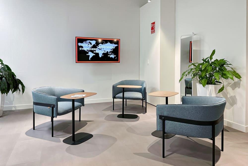 Madrid, Lastablas - Photo 4 Madrid, Lastablas office space - View 4 in Madrid - internet, office_cleaning, breakout_areas