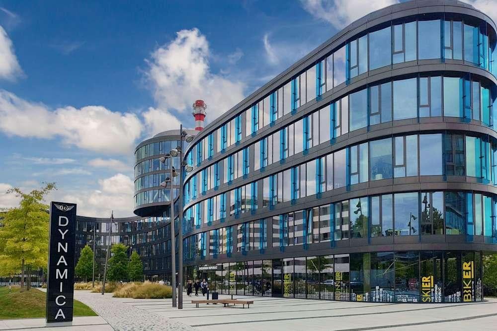 Prague, Dynamica office space - View 3 in Praha 5 - internet, office_cleaning, breakout_areas