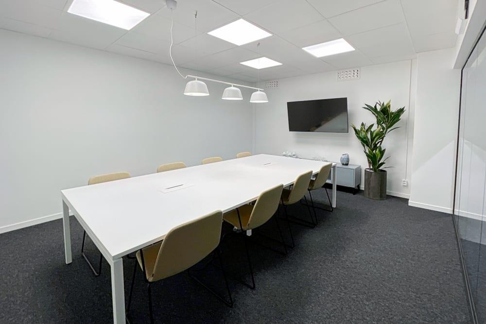 Stockholmsvägen 33 - Photo 4 Stockholmsvägen 33 office space - View 4 in Hersby - internet, office_cleaning, breakout_areas