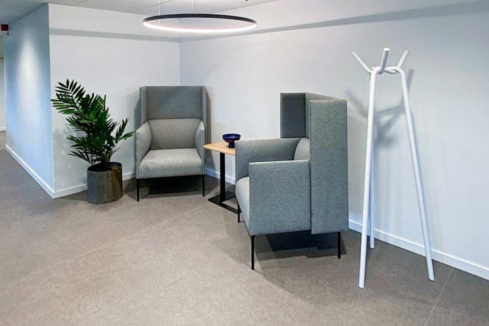 Stockholmsvägen 33 - Photo 6 Stockholmsvägen 33 office space - View 6 in Hersby - internet, office_cleaning, breakout_areas