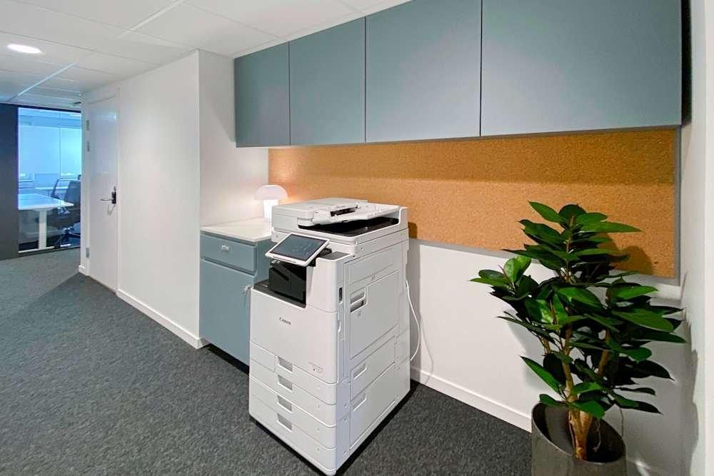 Stockholmsvägen 33 - Photo 5 Stockholmsvägen 33 office space - View 5 in Hersby - internet, office_cleaning, breakout_areas