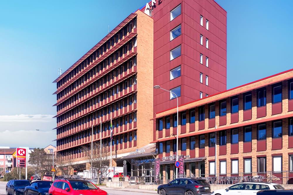 Stockholmsvägen 33 - Photo 2 Stockholmsvägen 33 office space - View 2 in Hersby - internet, office_cleaning, breakout_areas