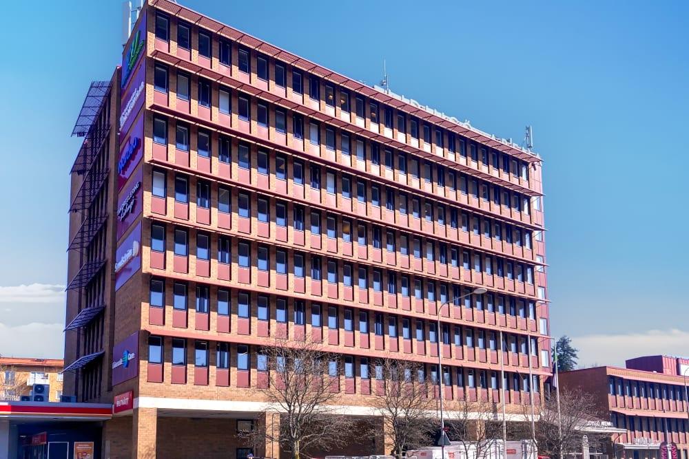 Stockholmsvägen 33 - Photo 3 Stockholmsvägen 33 office space - View 3 in Hersby - internet, office_cleaning, breakout_areas