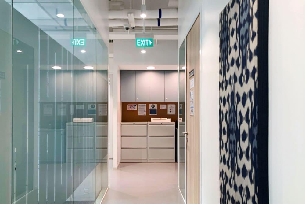 Cagayan De Oro, Downtown Tower - Photo 4 Cagayan De Oro, Downtown Tower office space - View 4 in Cagayan de Oro - internet, office_cleaning, breakout_areas