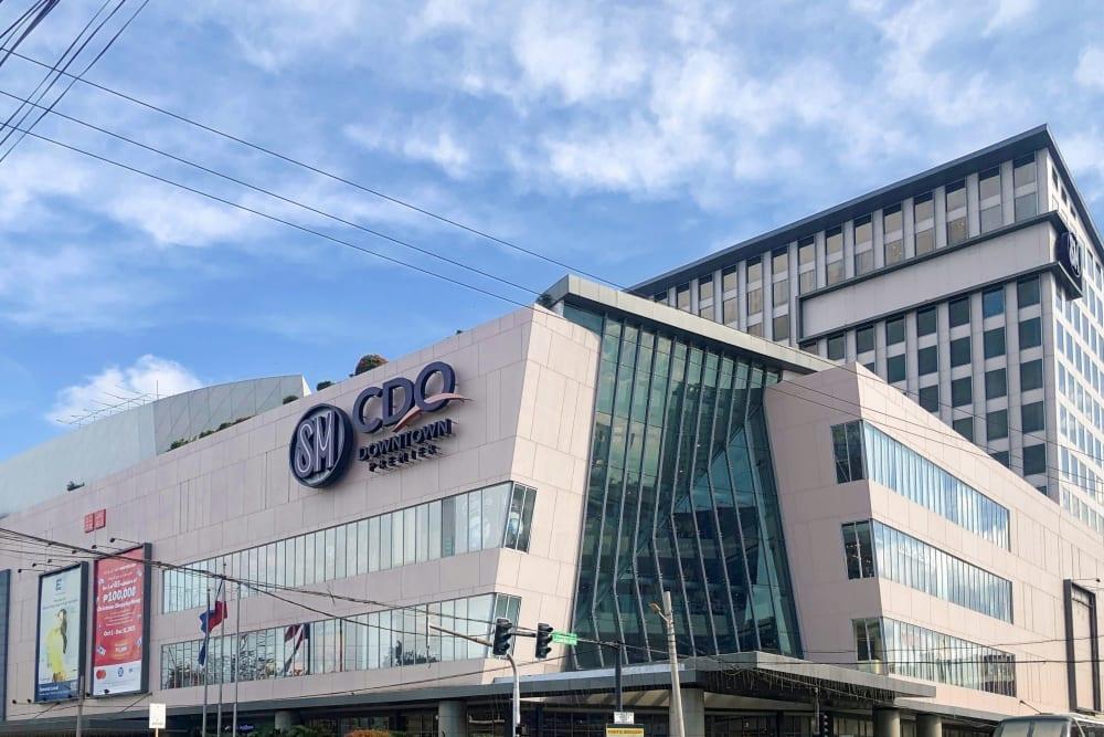 Cagayan De Oro, Downtown Tower - Photo 2 Cagayan De Oro, Downtown Tower office space - View 2 in Cagayan de Oro - internet, office_cleaning, breakout_areas