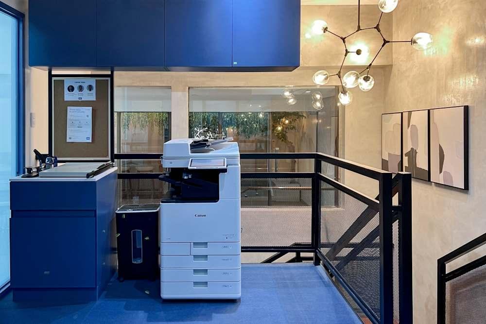 Quezon City, Triumph Building office space - View 6 in Quezon City - internet, office_cleaning, breakout_areas