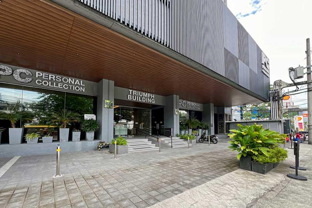 Quezon City, Triumph Building office space - View 5 in Quezon City - internet, office_cleaning, breakout_areas