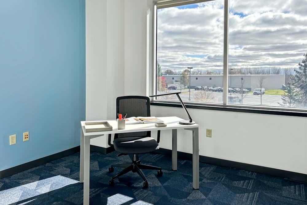 MI, Grand Rapids - Corporate Exchange - Photo 5 MI, Grand Rapids - Corporate Exchange office space - View 5 in Grand Rapids - internet, office_cleaning, breakout_areas