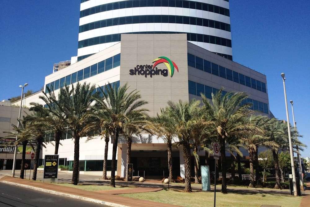 BRA, Uberlandia - Center Shopping office space - View 2 in Santa Mônica - internet, office_cleaning, breakout_areas