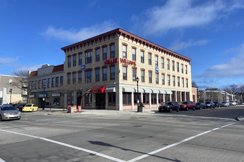 WI, Sheboygan - N 8th St office space - View 6 in Sheboygan - internet, office_cleaning, breakout_areas