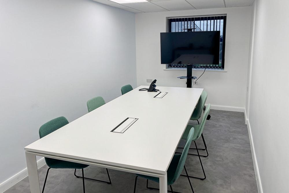 Stourport Road office space - View 2 in Kidderminster - internet, office_cleaning, breakout_areas