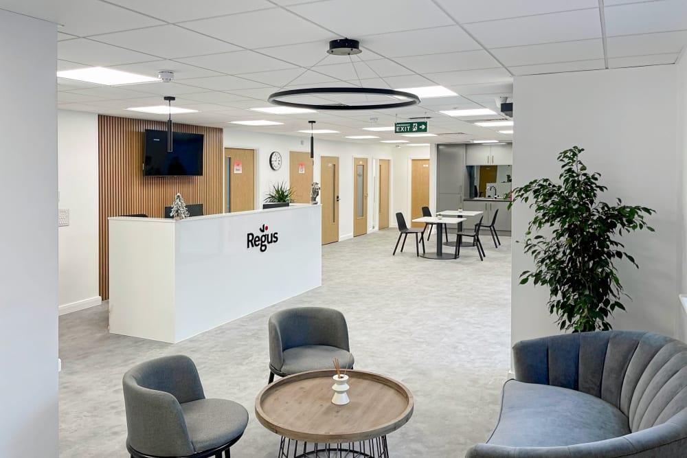 Stourport Road office space - View 5 in Kidderminster - internet, office_cleaning, breakout_areas