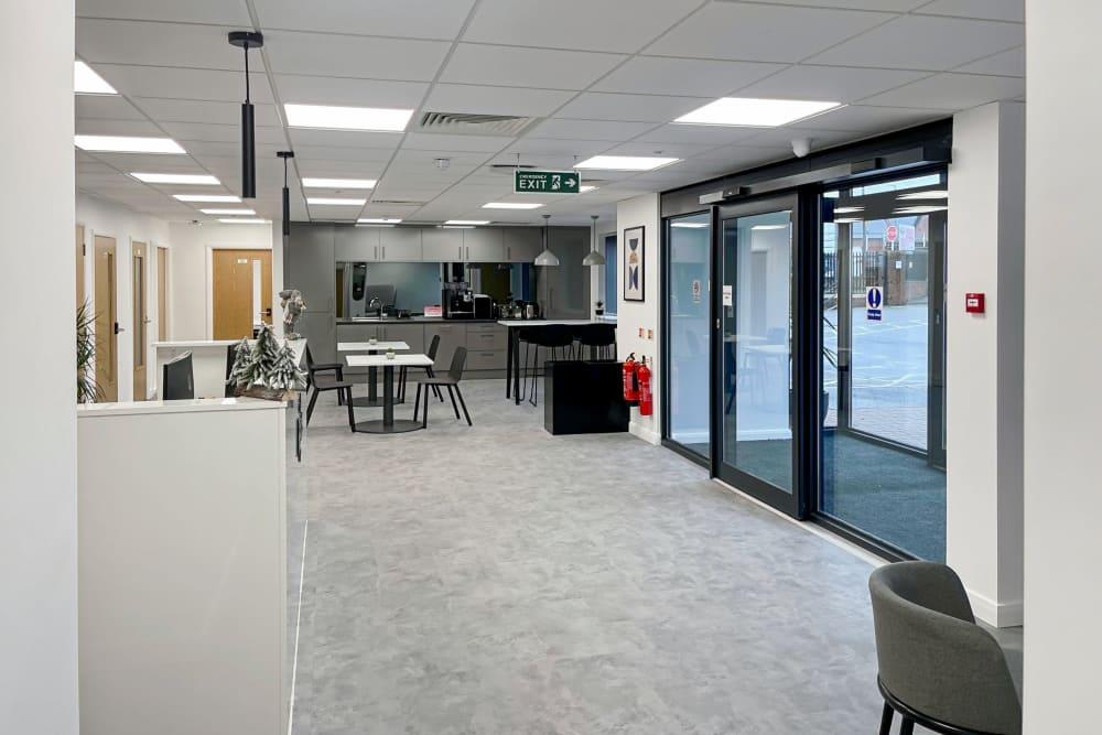Stourport Road office space - View 3 in Kidderminster - internet, office_cleaning, breakout_areas