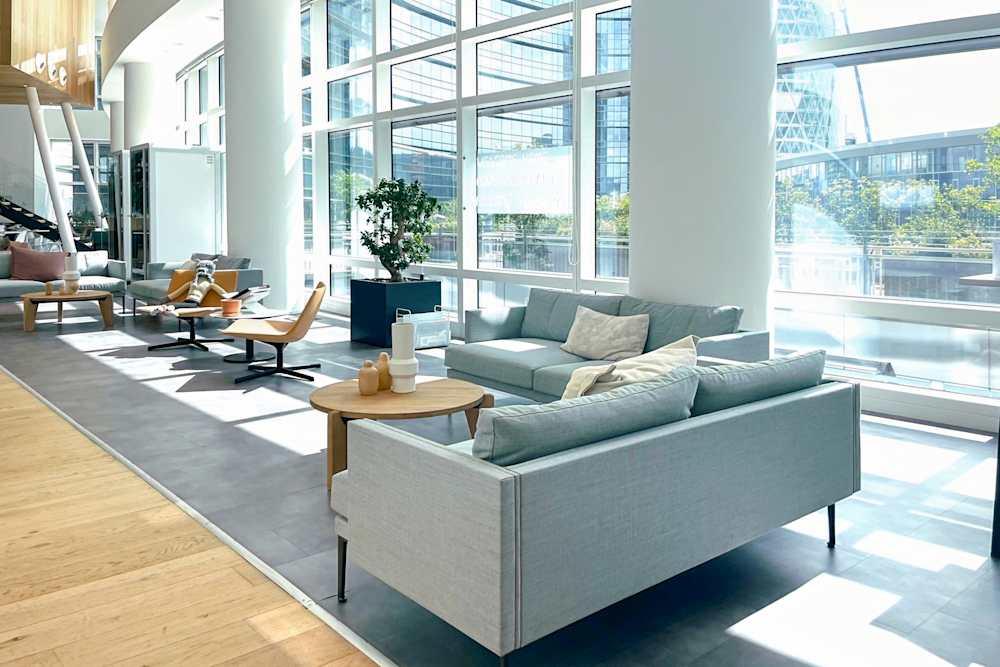 Milan, Spaces Gae Aulenti office space - View 5 in Milano - internet, office_cleaning, breakout_areas