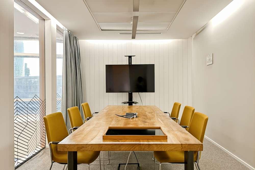 Milan, Spaces Gae Aulenti office space - View 3 in Milano - internet, office_cleaning, breakout_areas