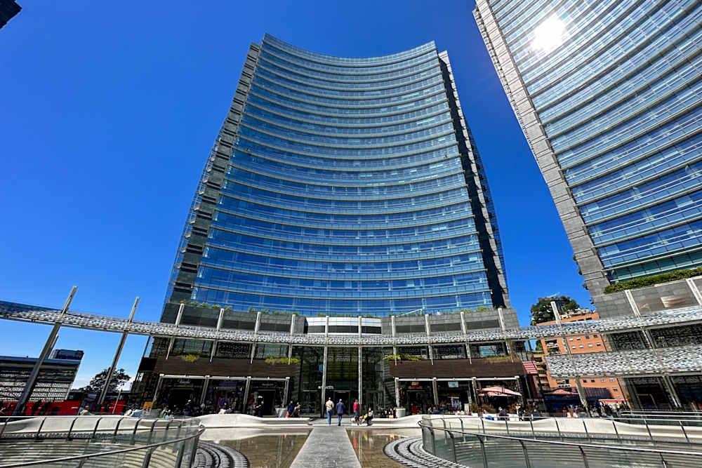 Milan, Spaces Gae Aulenti office space - View 6 in Milano - internet, office_cleaning, breakout_areas