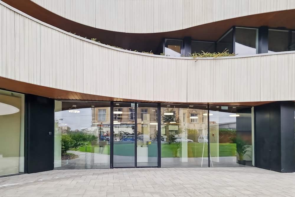 Szeged, Cedrus Offices - Office space in Szeged