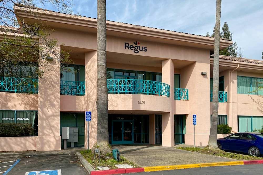 CA, Santa Rosa- Guerneville Rd - Office space in Santa Rosa, California