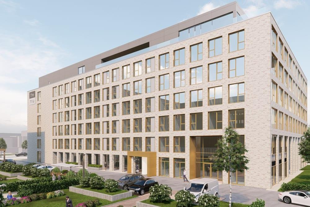 Konstanz, Constantia Blue office space - View 5 in Konstanz - internet, office_cleaning, breakout_areas